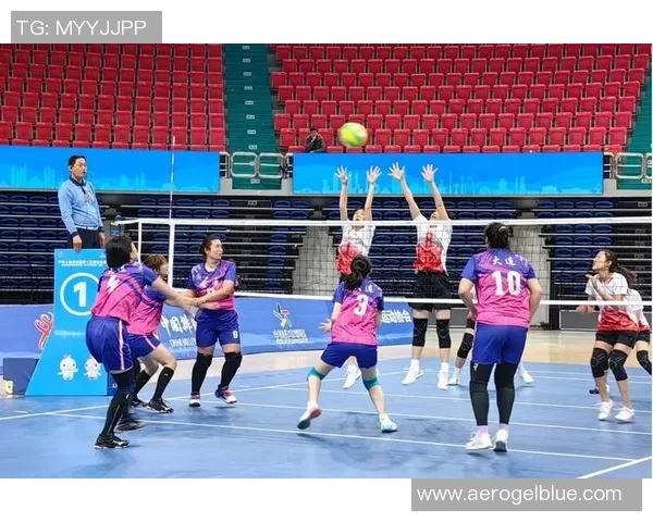 北京排球队的默契配合与战术分析探讨排球运动的魅力与团队精神