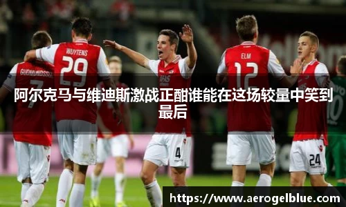 阿尔克马与维迪斯激战正酣谁能在这场较量中笑到最后